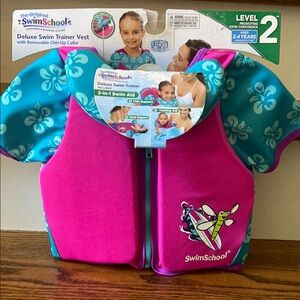 SwimSchool Deluxe‎ Swim Trainer Vest
